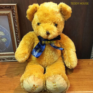 泰迪熊 teddy bear